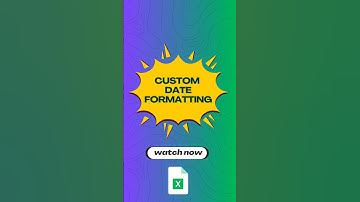 Mastering Date Formatting In Excel: Customize Your Dates Like A Pro!