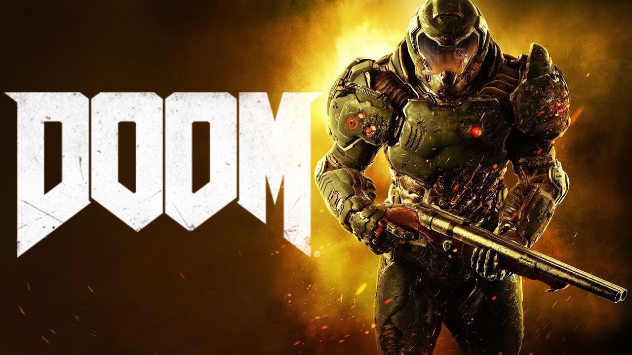 DOOM (2016) | Gameplay | The Necropolis + VEGA Central Processing | Part 6