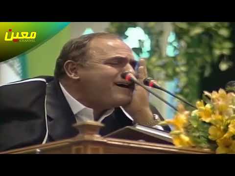 تلاوة مباشرة مؤثرة جدا جدا للشيخ الدكتور أحمد نعينع سورة الشعراء