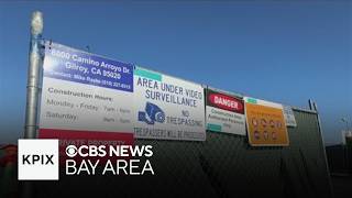 Gilroy residents raise concerns over Amazon data center construction