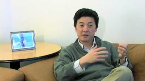 A Conversation with Shou-Cheng Zhang