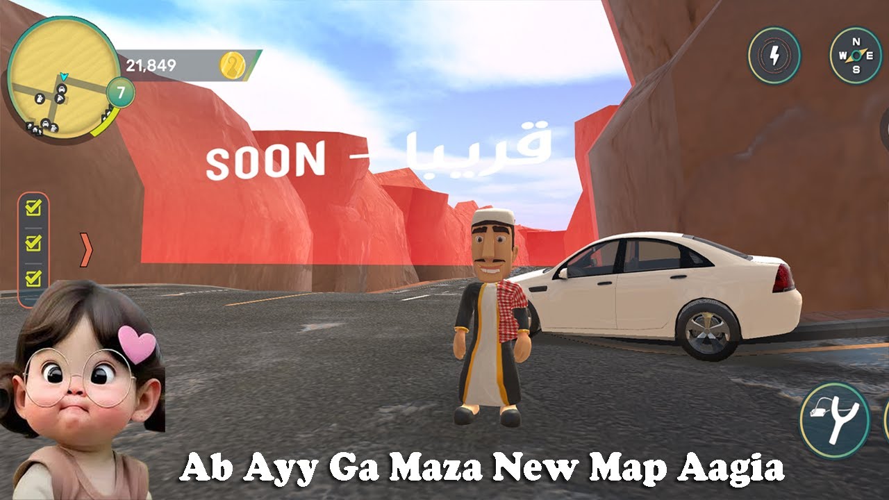 The Chase : Hit N' Run Mental GamPlay || Full Game Walkthrough