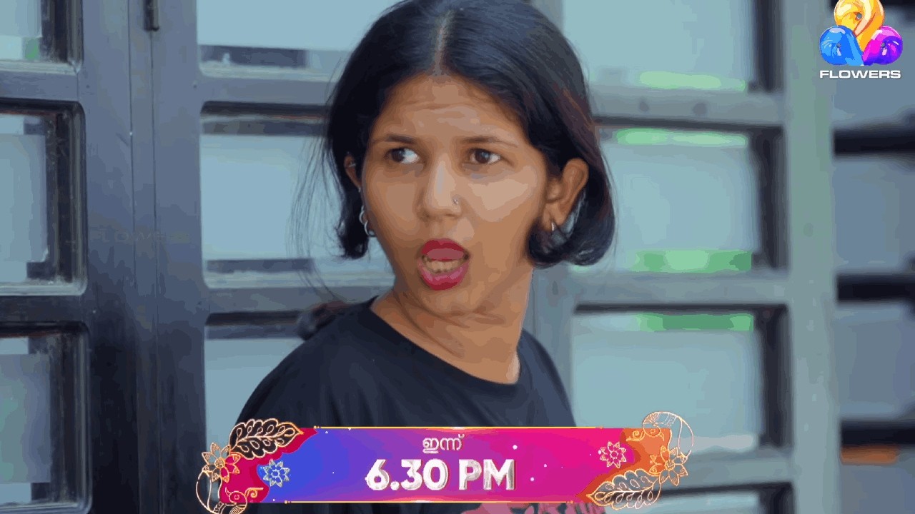 പ്രേക്ഷകർ കാത്തിരുന്ന കിടിലൻ re entry .. ഞെട്ടലടക്കാനാവാതെ ലച്ചു.. uppum mulakum promo