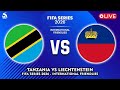 LIVE MATCH Tanzania 0 0 Liechtenstein LEO KAZI IPO LIVE MATCH Tanzania 0 0 Liechtenstein LEO KAZI IPO