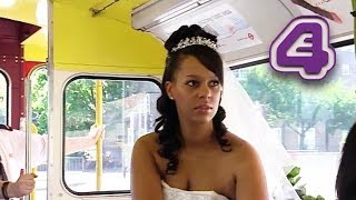 Bride & Groom Turn Up LATE To Their Own Wedding!! | Don't Tell the Bride