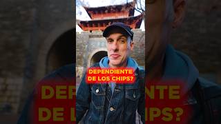 ¿QUÉ PASA CON LOS CHIPS DE CHINA? | Jabiertzo #shorts