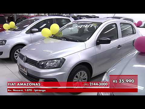 GAZETA MOTORS - FIAT AMAZONAS