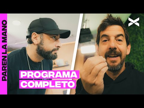 NOS ROBARON LA ALFOMBRA | #ParenLaMano Completo - 01/10 | Vorterix