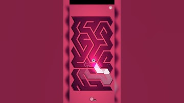 Maze Path Of Light Level 3 #game #youtubeshorts #shorts