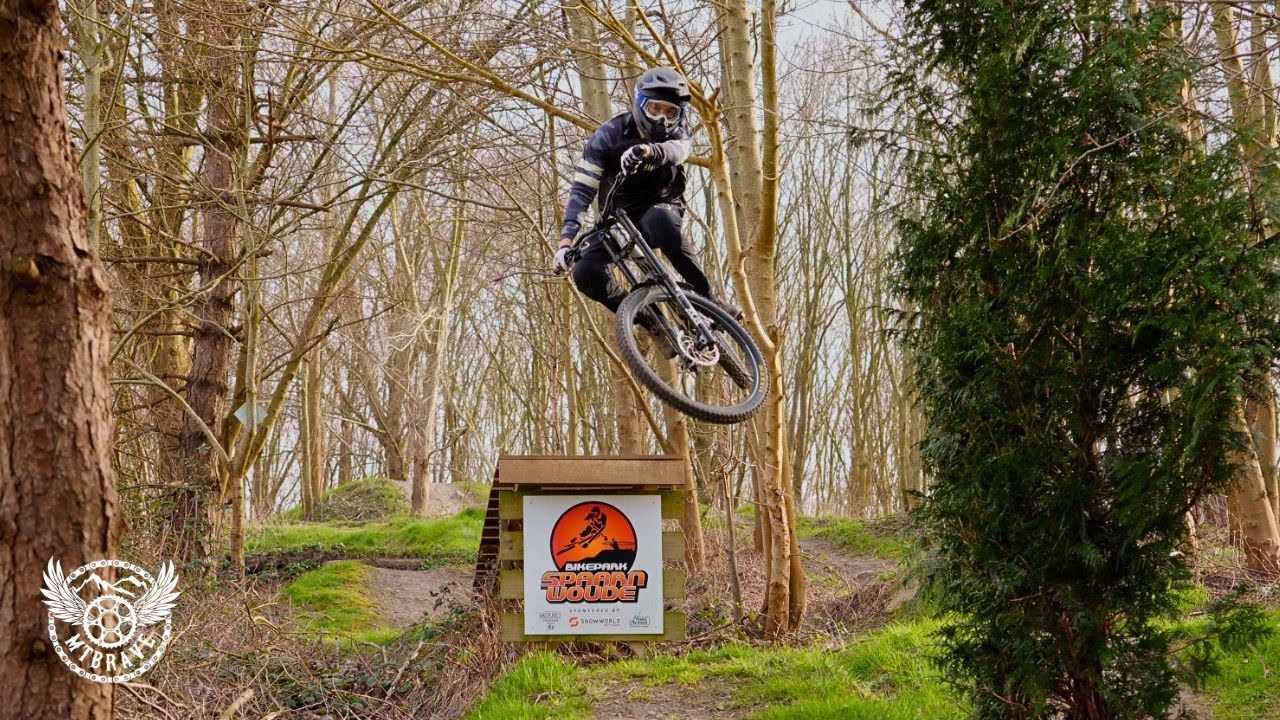 Bikepark Spaarnwoude 2024 | MTBRAVE