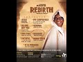 Ewura Abena’s “REBIRTH” album