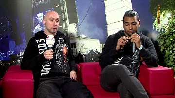 interview Aborted - Graspop Metal Meeting 2015