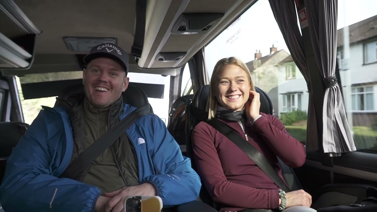 TRAILER: Irland/Nordirland med Klas Eriksson och Elina Hagberg