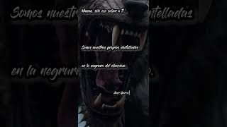 Dentelladas #poem #poetrylovers #lobo