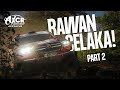 RASA TAKUT DI AWAL BALAP | JEJELOGY GHP AXCR 2023 | EPS 02