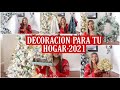 compras navideñas🌲❄️ 2021 super haul con tu amiga Olga ☃️