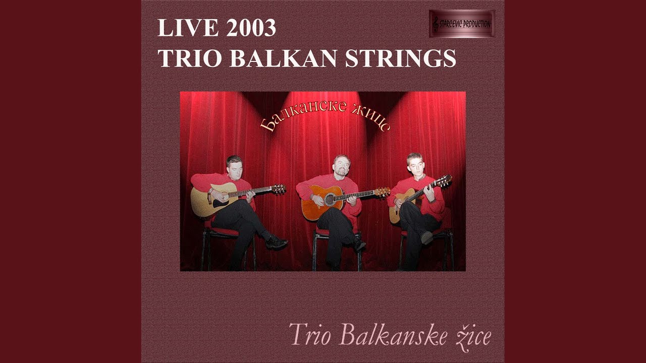 Stara pruga (Old Rail-road)