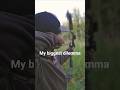 Hunting, my ultimate dilemma. #selfreliance #archery #sovereignty