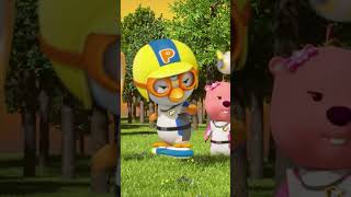 Pahlawan Super Pororo Heroes! #shorts #forkids #suffledance
