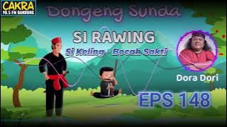 si rawing - si keling bocah sakti bagian 148 Highlight