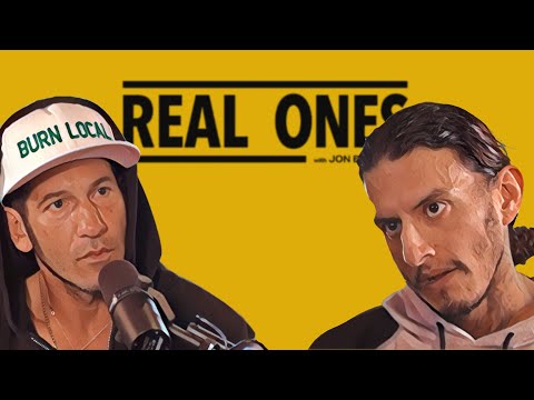 Richard Cabral - REAL ONES with Jon Bernthal