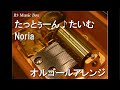 たっとぅーん♪たいむ/Noria【オルゴール】 (アニメ『うちの3姉妹』挿入歌)