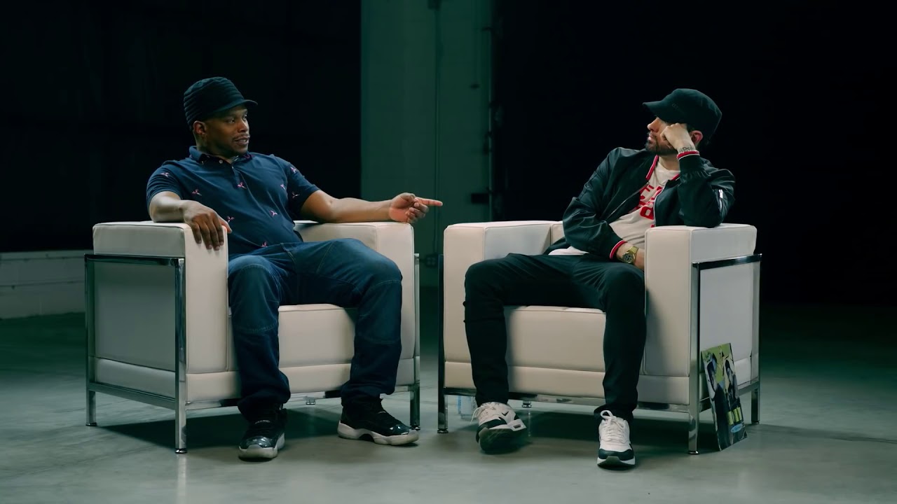 Eminem Comes Out As Gay In The Interview Clip