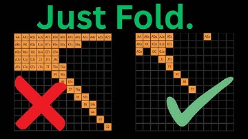 They Lied to You About Preflop