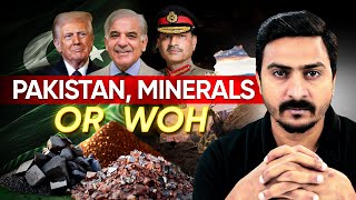 Trillions Beneath Pakistan The Mineral Wealth That Can Shake Global Power