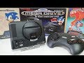 Sega Mega Drive Mini - rozpakowanie + test