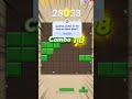 quantos pontos vc fez hoje em block blast? #blockblast