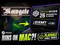 MAWGATE is a free-to-play survival horror on STEAM™| CrossOver™26 + DXMT v.0.80 📈PlayTesTing📉 2026