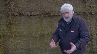GRASS SILAGE TIPS 2022 | How wet is your silage | Ecosyl