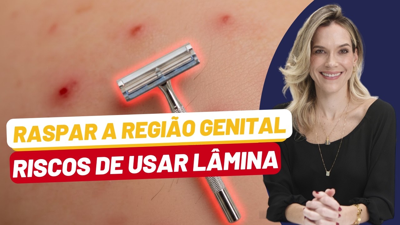 RASPAR OU APARAR: O QUE É MELHOR?