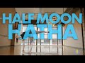 Hatha Yoga Practice: Peak Pose Half Moon