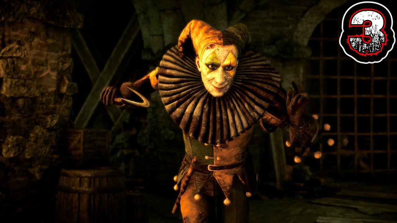 THE INQUISITOR #3 - Допрос. Заслуженный Отдых