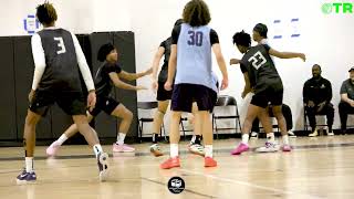 OTR Fall Shootout Session I | Cy Park HS vs The Village HS Game Recap