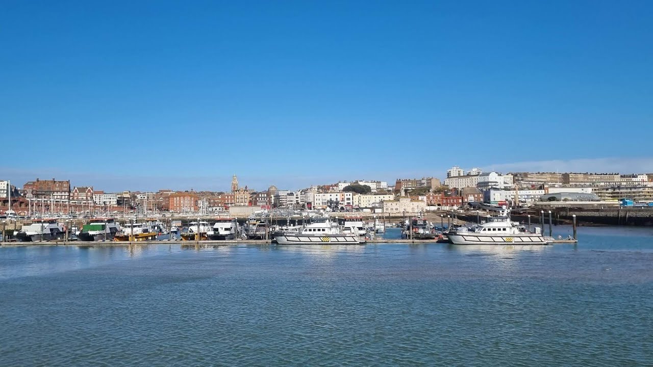 The Royal Oak Hotel, Ramsgate, United Kingdom | Travel With Kiara