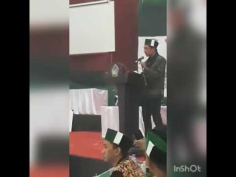 Fikri Suadu Pidato HMI Di Ambon