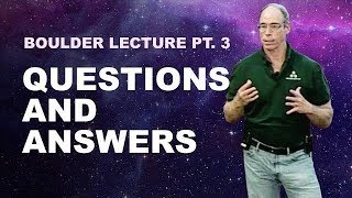 Dr. Steven Greers Lecture in Boulder Pt. 3 ►Questions and Answers | 2018-06-23