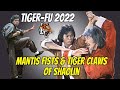 Wu Tang Collection - Mantis Fists And Tiger Claws Of Shaolin  (Mandarin with eng sub)