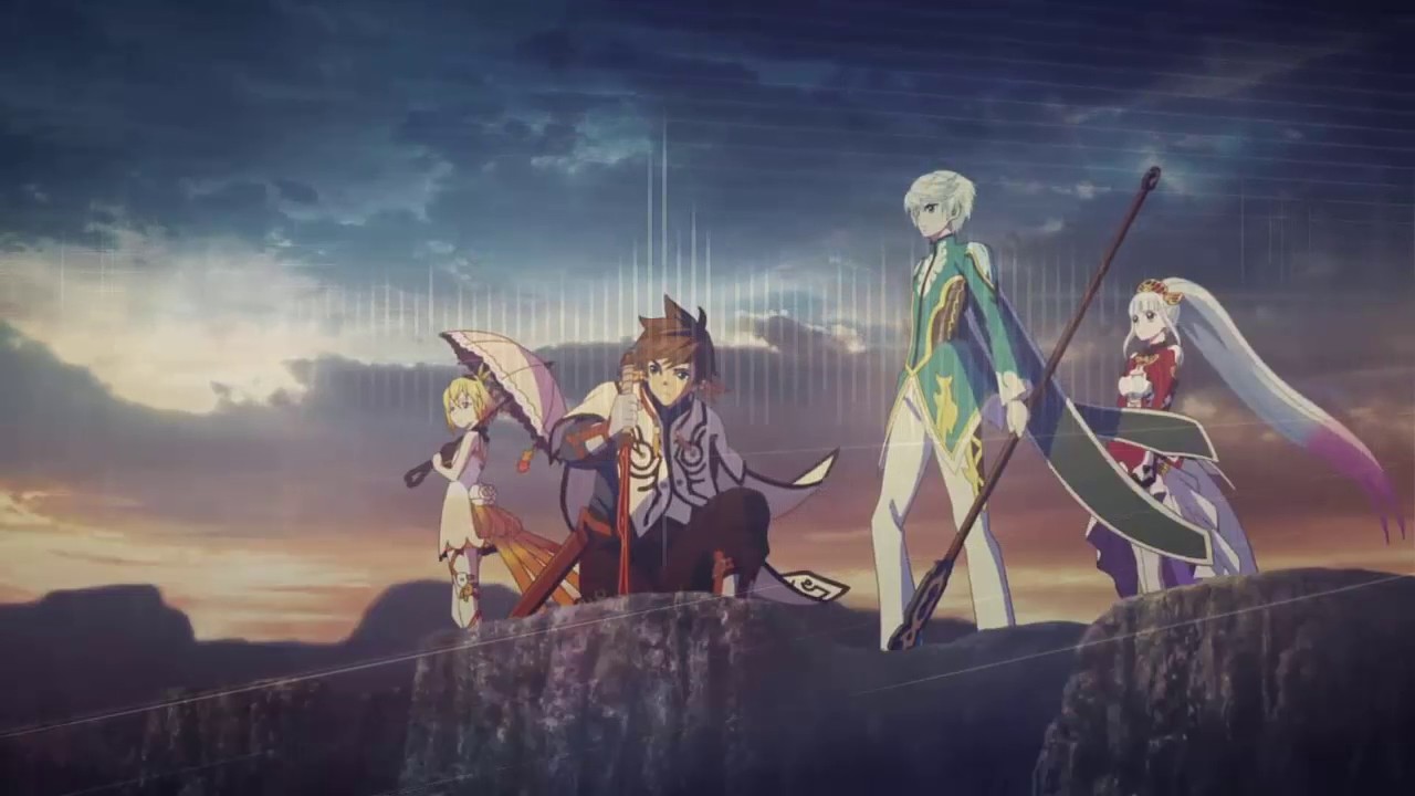Nightcore Innosense [Tales of Zestiria The X S2 ending Full] YouTube