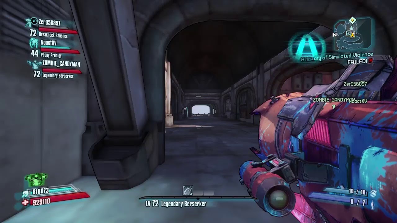 Borderlands 2 op8 matchmakingdating en Sør Koreansk mann