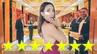 Download I STAYED At The ONLY 7-STAR HOTEL In THE WORLD ⭐️ | Mar I STAYED At The ONLY 7-STAR HOTEL In THE WORLD ⭐️ | Mar