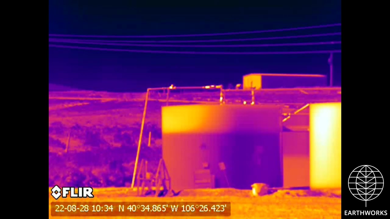 D90 Coalmont 313H, Jackson County, CO (August 2022) YouTube