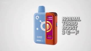 ELFBAR JoinOne Ice Kit｜3-Level Coolness + 3 Power Modes#fyp #vapelove #vapedisposable #new #ai 