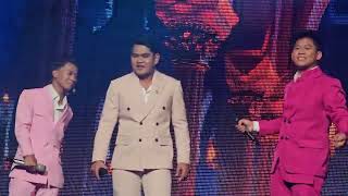 Download Lagu ROBY~YUSUF~FERDY DA7 LIVE AT MEGA KONSER PENUH CINTA 2026 MP3