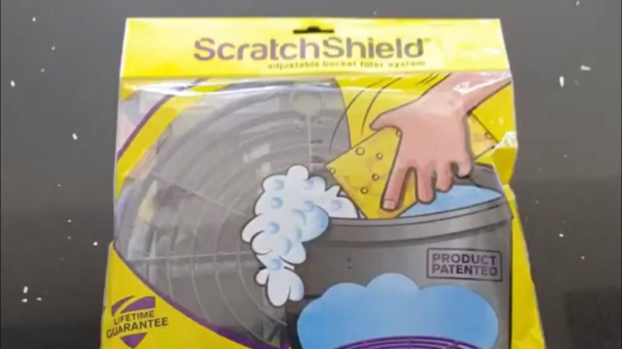 Unboxed: Scratch Shield - Better than Meguiars?