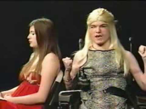 life in drag without girl special poetry slam youtube
