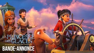 Bande annonce La princesse des glaces, le monde des miroirs magiques 